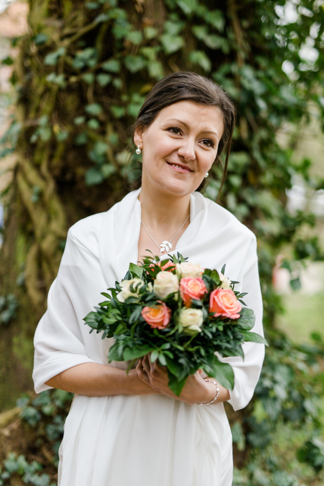 Hochzeitsfotograf im Standesamt Trittau